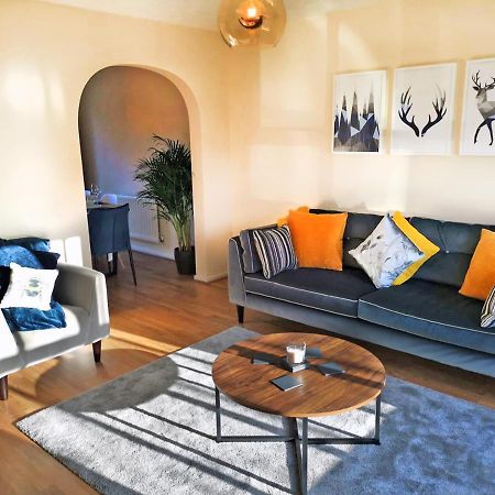 Emerald House - Spacious 3 Bed House With Ensuite Parking Gardens And Netflix Leamington Spa Εξωτερικό φωτογραφία