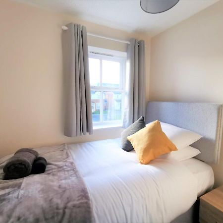 Emerald House - Spacious 3 Bed House With Ensuite Parking Gardens And Netflix Leamington Spa Εξωτερικό φωτογραφία
