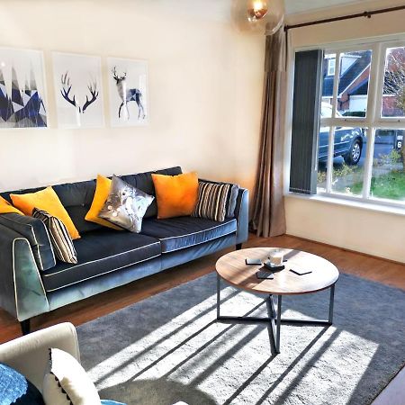 Emerald House - Spacious 3 Bed House With Ensuite Parking Gardens And Netflix Leamington Spa Εξωτερικό φωτογραφία