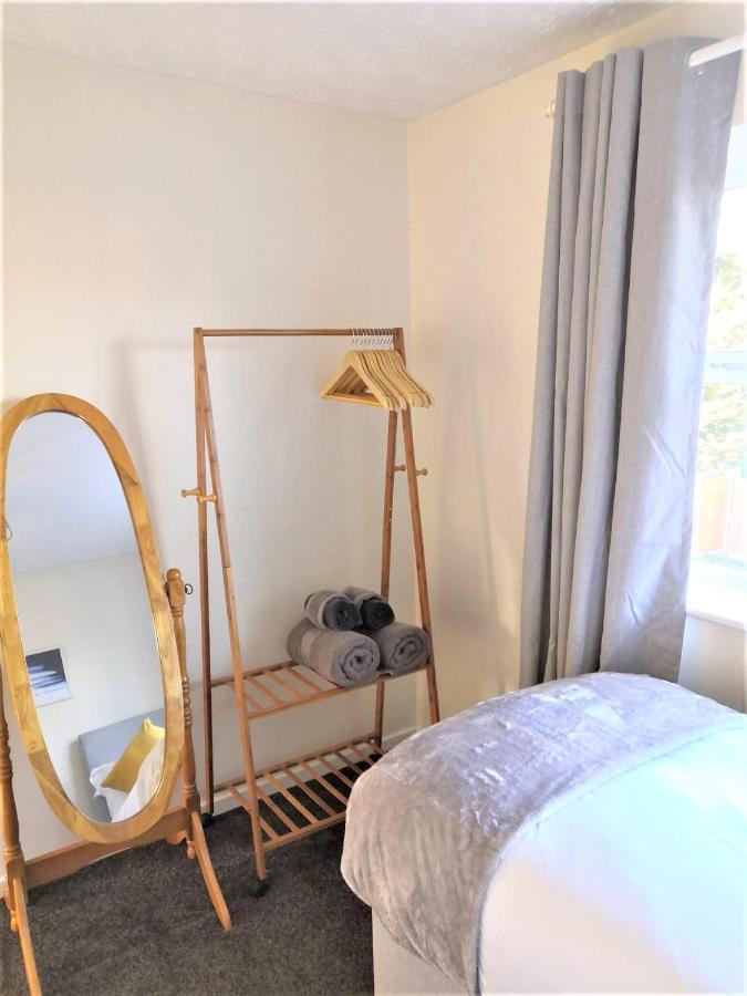 Emerald House - Spacious 3 Bed House With Ensuite Parking Gardens And Netflix Leamington Spa Εξωτερικό φωτογραφία
