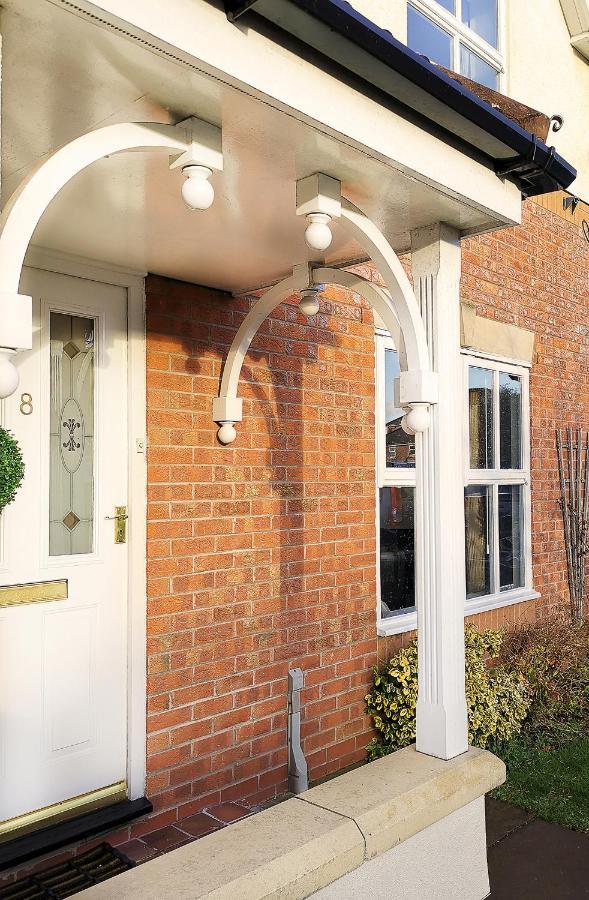Emerald House - Spacious 3 Bed House With Ensuite Parking Gardens And Netflix Leamington Spa Εξωτερικό φωτογραφία